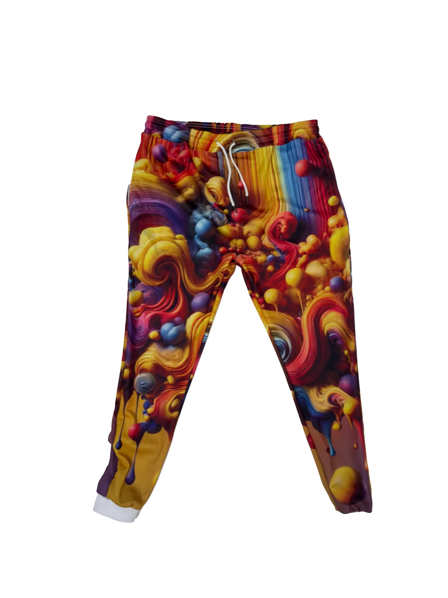 Psyche Swirl Jumper and Trousers Set