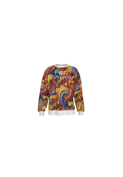 Psyche Swirl Jumper