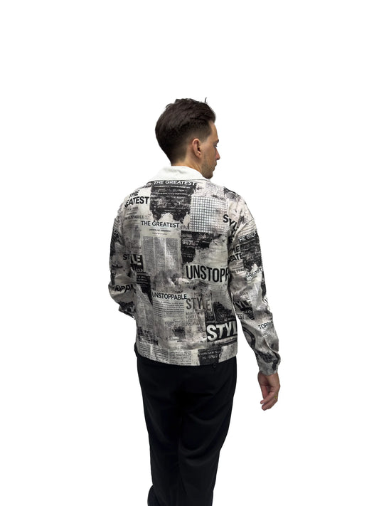 “The Greatest” Edition Jacket