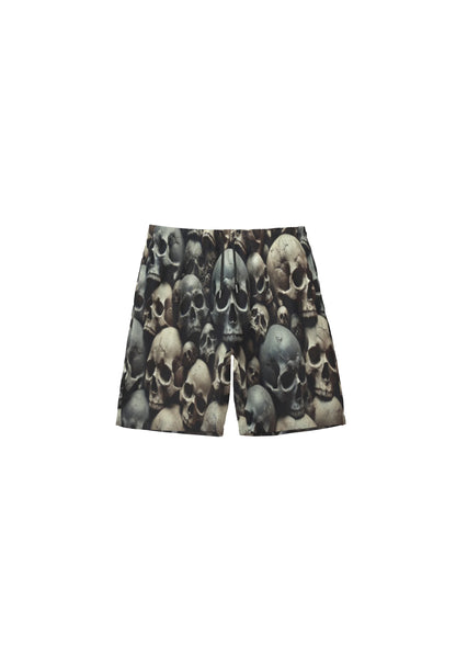Skull Era Shorts