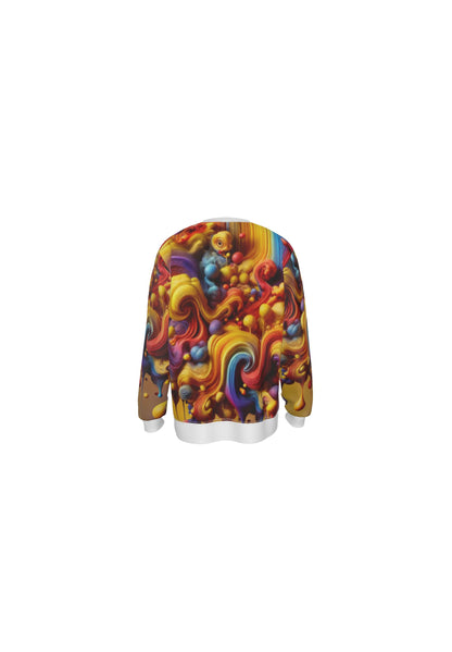 Psyche Swirl Jumper