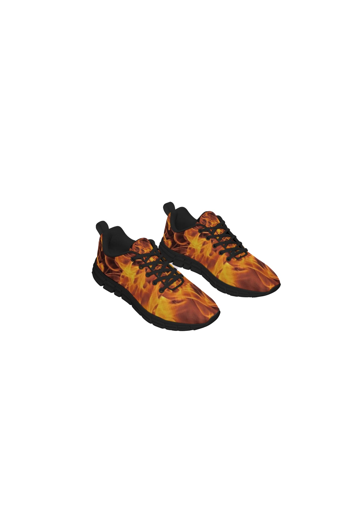 Inferno Blaze Sneakers