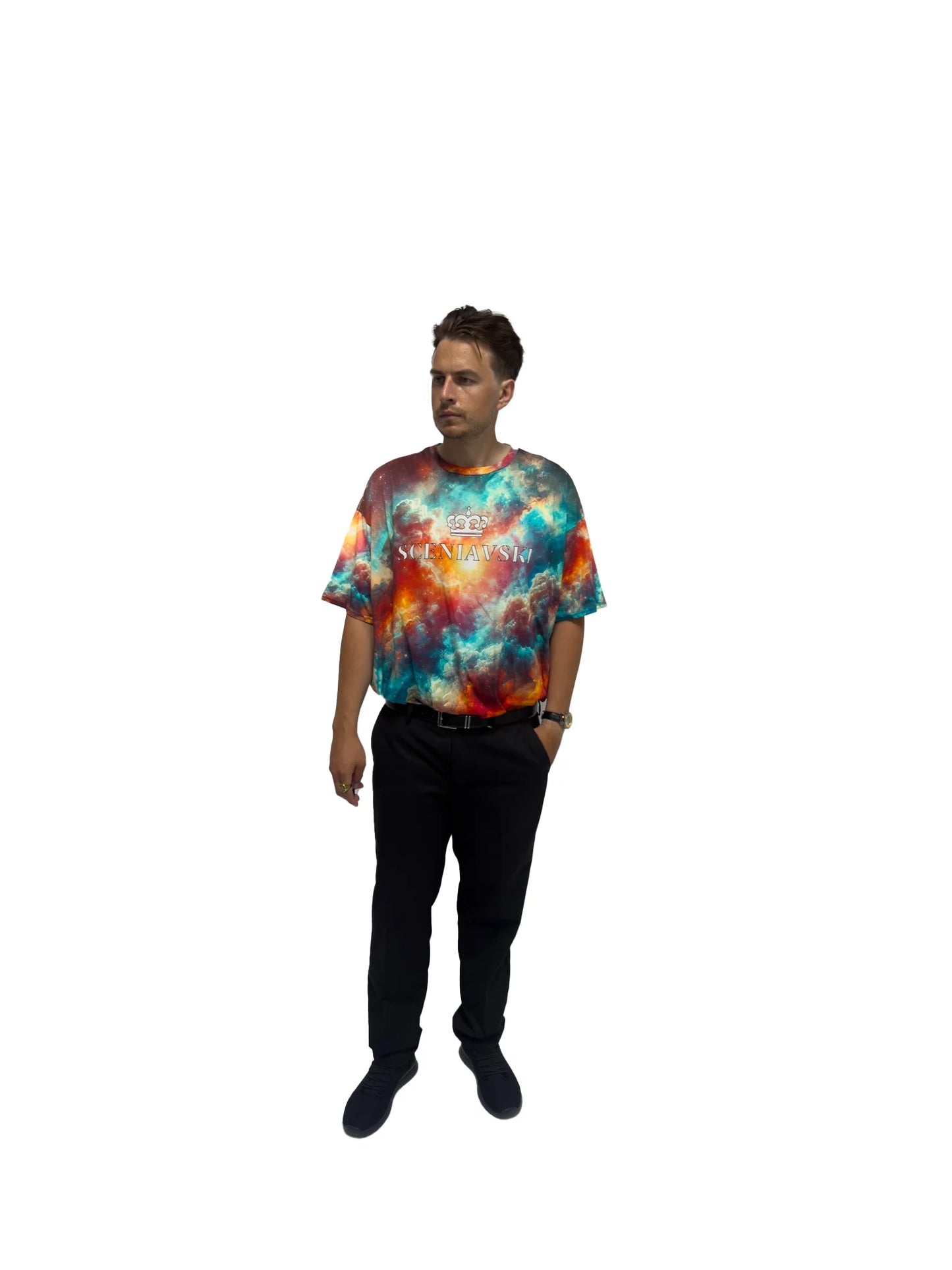 Supernova State T-Shirt